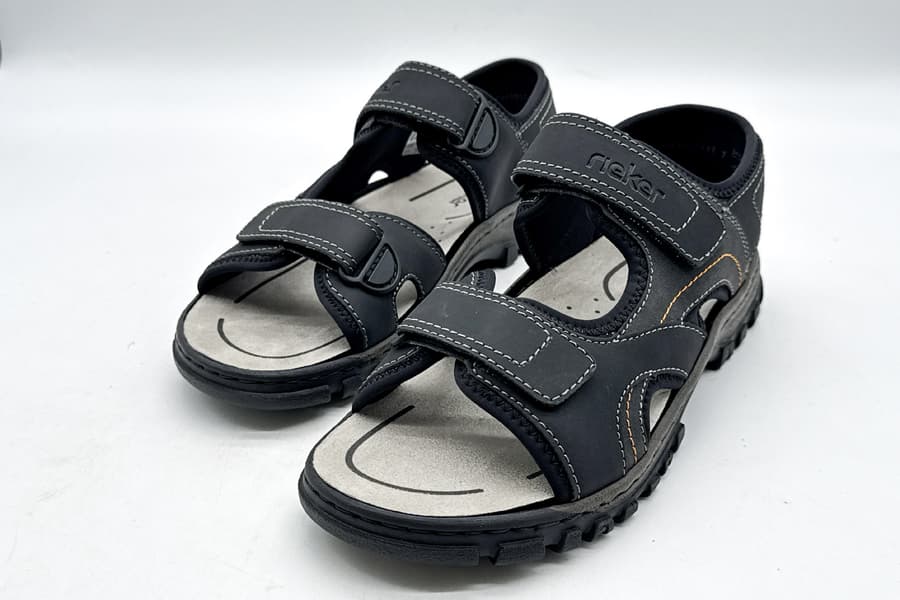 Herren Schuhe Rieker, Gr. 43